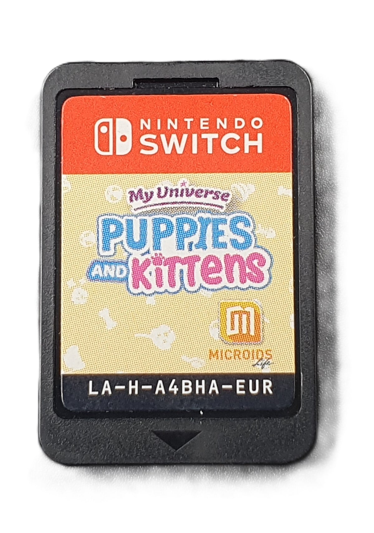 My Universe - Puppies & Kittens - Nintendo Switch Game - Cartridge Only