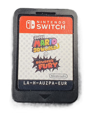 Super Mario 3d World + Bowser's Fury - Nintendo Switch Game - Cartridge Only