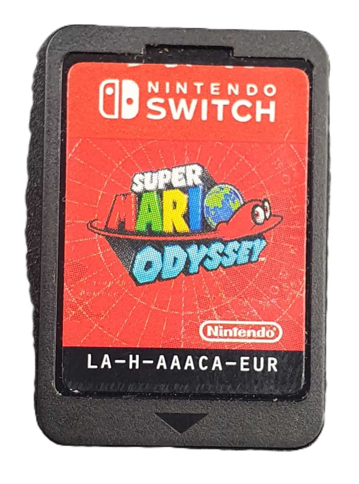 Super Mario - Odyssey - Nintendo Switch Game - Cartridge Only