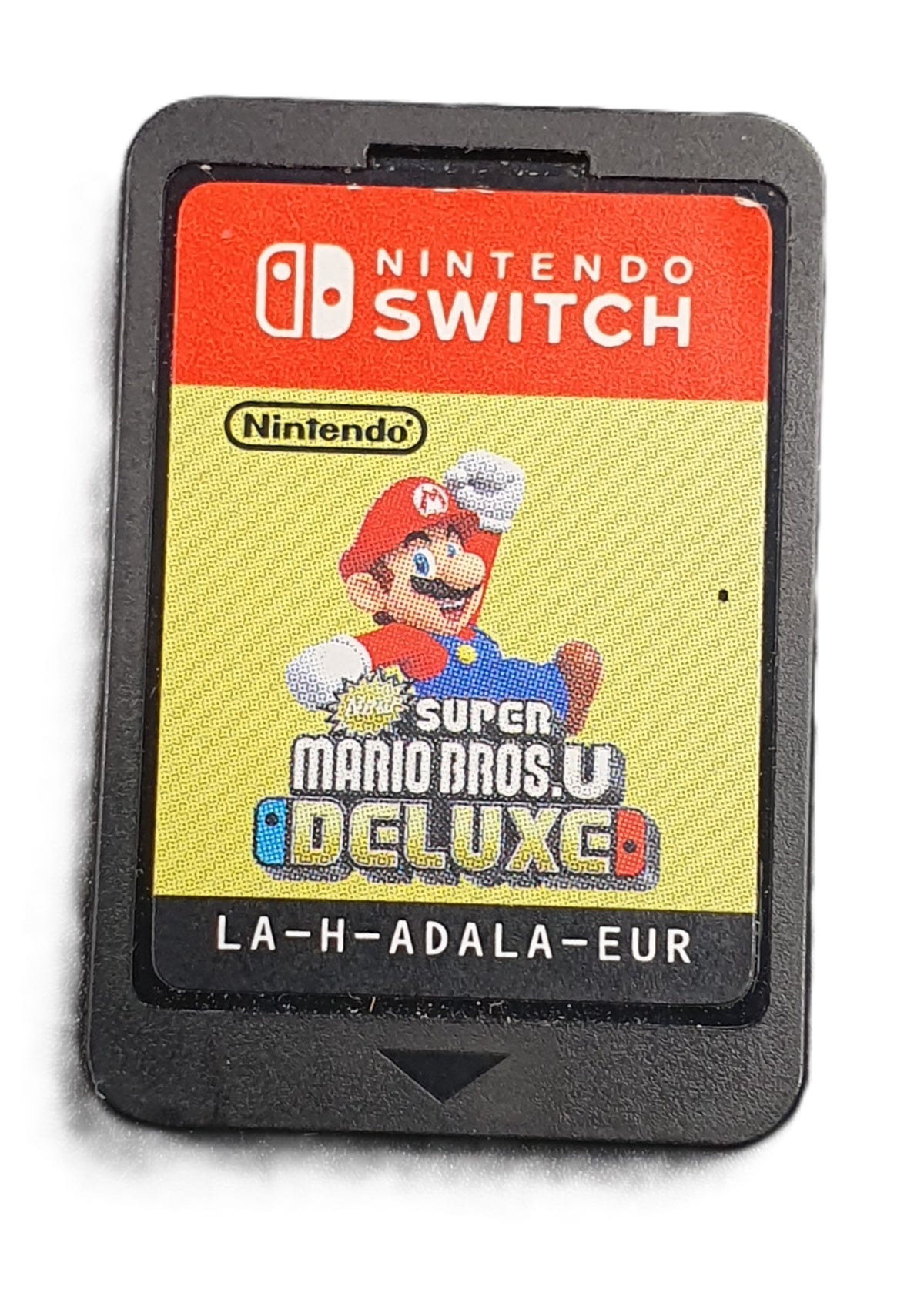 Super Mario Bros - Deluxe - Nintendo Switch Game - Cartridge Only