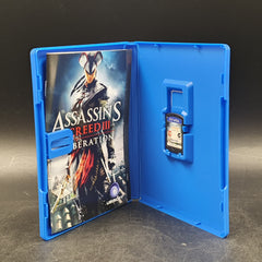 Assassin's Creed III - Liberation - PSVita Game