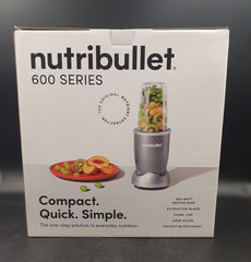 NutriBullet 600 Series 600W Bullet Blender