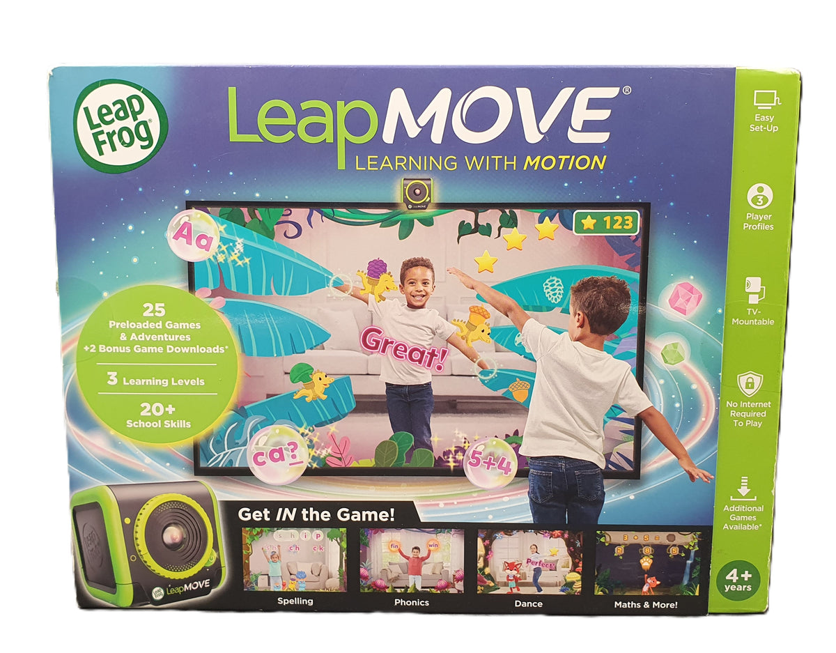 LeapFrog LeapMove - 4+ Years