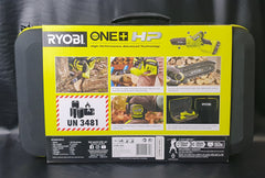 RYOBI - 18V ONE+ HP™ Brushless 6”(152mm) Pruning Saw 2Ah Kit - R18XPCS12