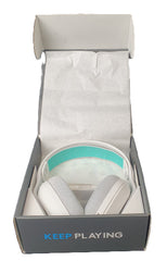 Logitech - G522 LIGHTSPEED Wireless Gaming Headset - White