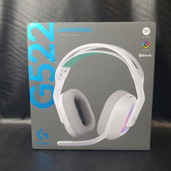 Logitech - G522 LIGHTSPEED Wireless Gaming Headset - White