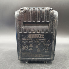 Dewalt - 18V 4.0Ah Tool Battery - DCB182-XE