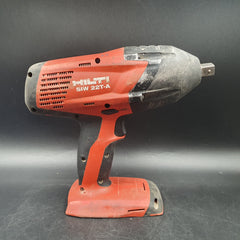 HILTI - SIW 22T-A - 1/2" Cordless impact wrench - Tool Only
