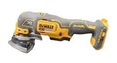 DeWalt - DCS355 - 18V XR Li-Ion Cordless Brushless Multi Tool - Skin Only