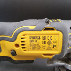 DeWalt - DCS355 - 18V XR Li-Ion Cordless Brushless Multi Tool - Skin Only