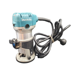 MAKITA - RT0700C - 6.35mm (1/4") Router - Corded