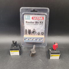 MAKITA - RT0700C - 6.35mm (1/4") Router - Corded
