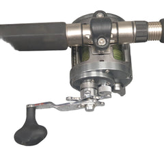 SHIMANO ROD AND REEL - TZC66XHPW-OZ - TEREZ ROD + TEKOTA 700 REEL