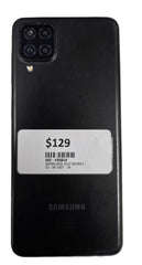 Samsung A12 128GB Telstra Locked SM-A125F