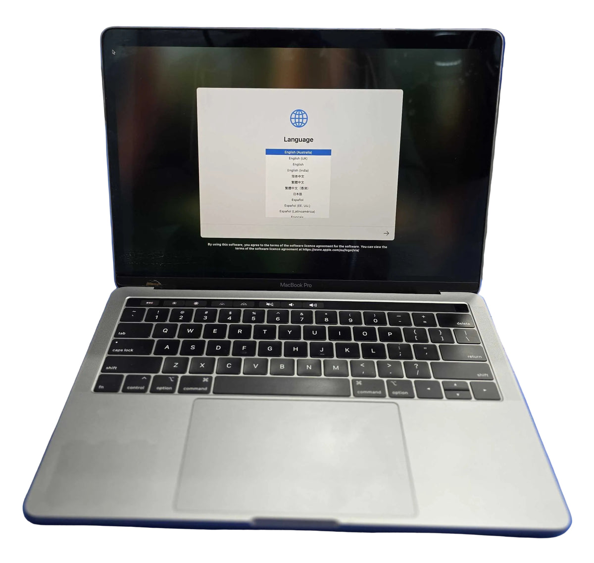 Apple Macbook Pro 1.4GHz 256GB/8GB A2159