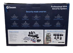 Swann 8 Channel 4K Ultra HD Network Video Recorder NVR-8580
