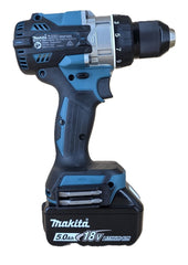 Makita DLX2516T - 18V Brushless 2 Piece Drill/Driver Combo Kit (2 x 5.0Ah)