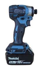 Makita DLX2516T - 18V Brushless 2 Piece Drill/Driver Combo Kit (2 x 5.0Ah)