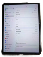 Apple iPad Air 13" M2  Space Grey 128GB Wifi + Celullar MV6Q3X/A