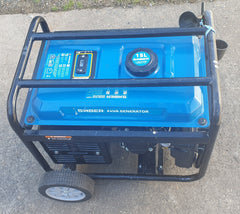 SABER - 3500W 7.5hp Petrol Generator SABGEN4KECO
