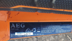 AEG - AHT58B - 58V 650mm Brushless Hedge Trimmer