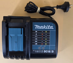 Makita Battery Charger - DC18SD - Excellent Condition