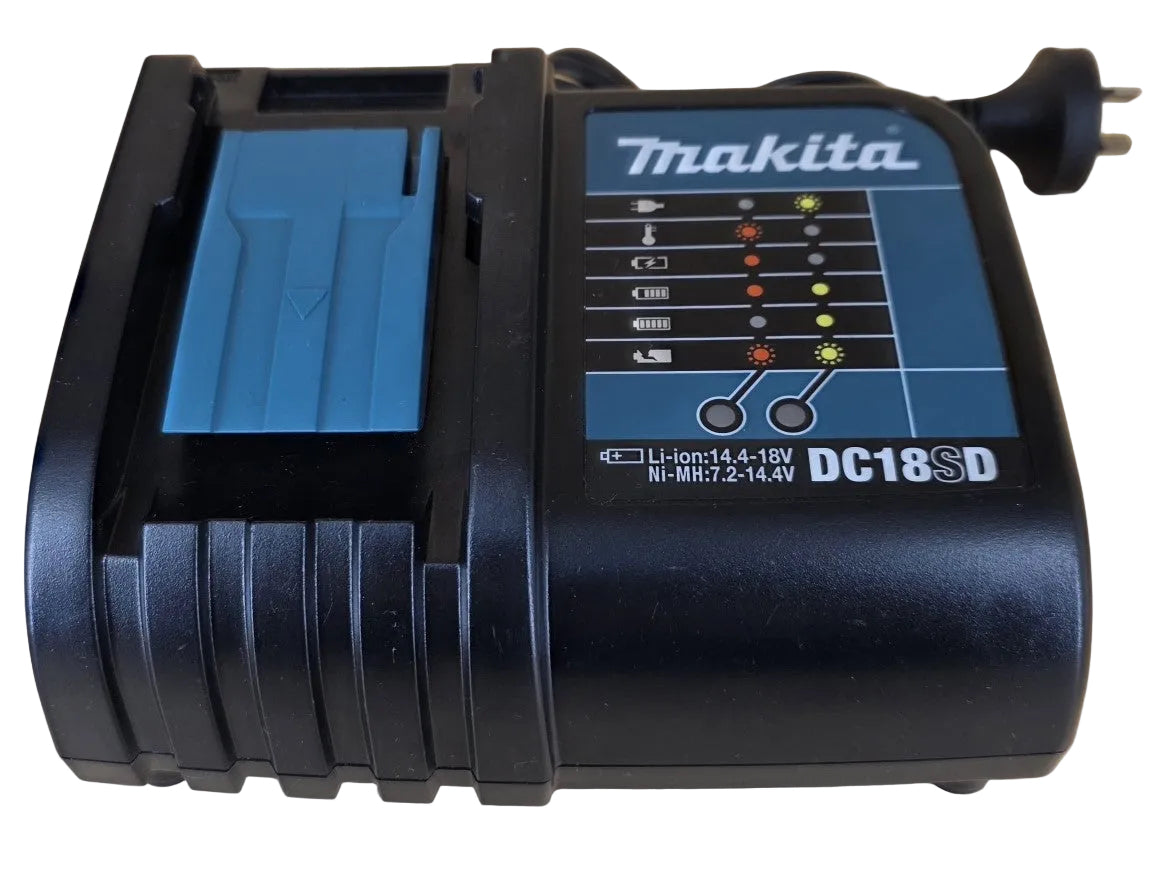 Makita Battery Charger - DC18SD - Excellent Condition