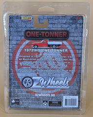Oz Wheels - Fully Sick Detail - HQ One Tonner - 1/6