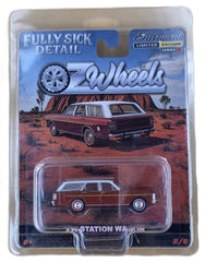 Oz Wheels - Fully Sick Detail - XW Station Wagon - 2/6