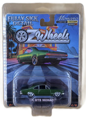 Oz Wheels - Fully Sick Detail - HK GTS Monaro - 4/6