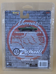 Oz Wheels - Fully Sick Detail - HK GTS Monaro - 4/6
