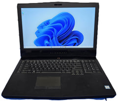 Alienware 17 R4 - Gaming Laptop - 512GB SSD - 16 GB RAM