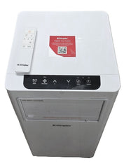 Dimplex 2.6kW Portable Air Conditioner with Dehumidifier (DCP9C)- Includes Remote & Window Outlet Hose & Window Sleeve - In Excellent Condition