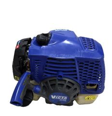 Victa 25.4cc 2-stroke Petrol Straight-Shaft Split-system Line Trimmer-Bump Feed- Model 883226-A - In VG Condition