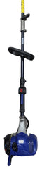 Victa 25.4cc 2-stroke Petrol Straight-Shaft Split-system Line Trimmer-Bump Feed- Model 883226-A - In VG Condition