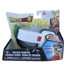 Dragon Ball Super Deluxe Scouter - Bandai - In VG Condition - Sealed