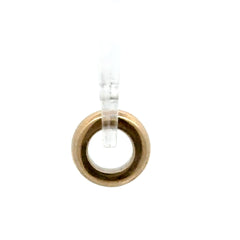 14ct Pandora Yellow Gold Spacer Charm