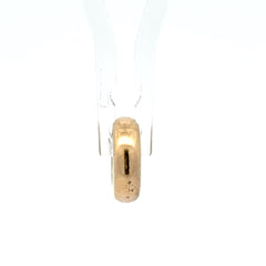 14ct Pandora Yellow Gold Spacer Charm