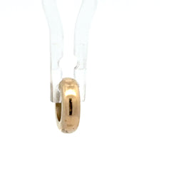 14ct Pandora Yellow Gold Spacer Charm