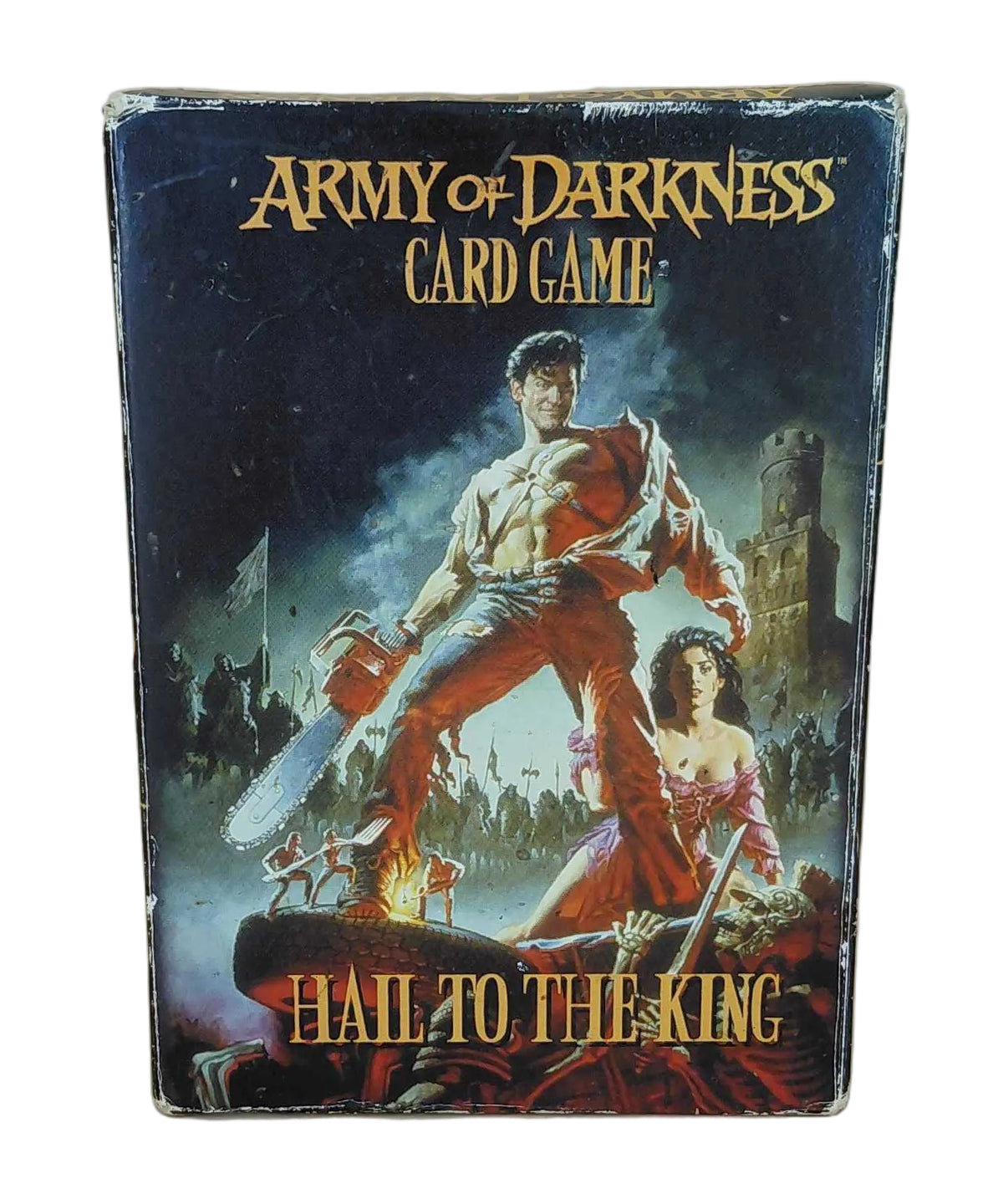 Army Of Darkness Card Game: Hail To The King (2004)