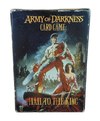Army Of Darkness Card Game: Hail To The King (2004)