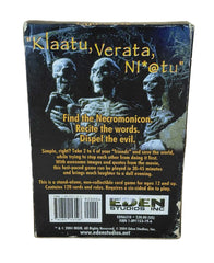 Army Of Darkness Card Game: Hail To The King (2004)