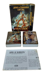 Army Of Darkness Card Game: Hail To The King (2004)