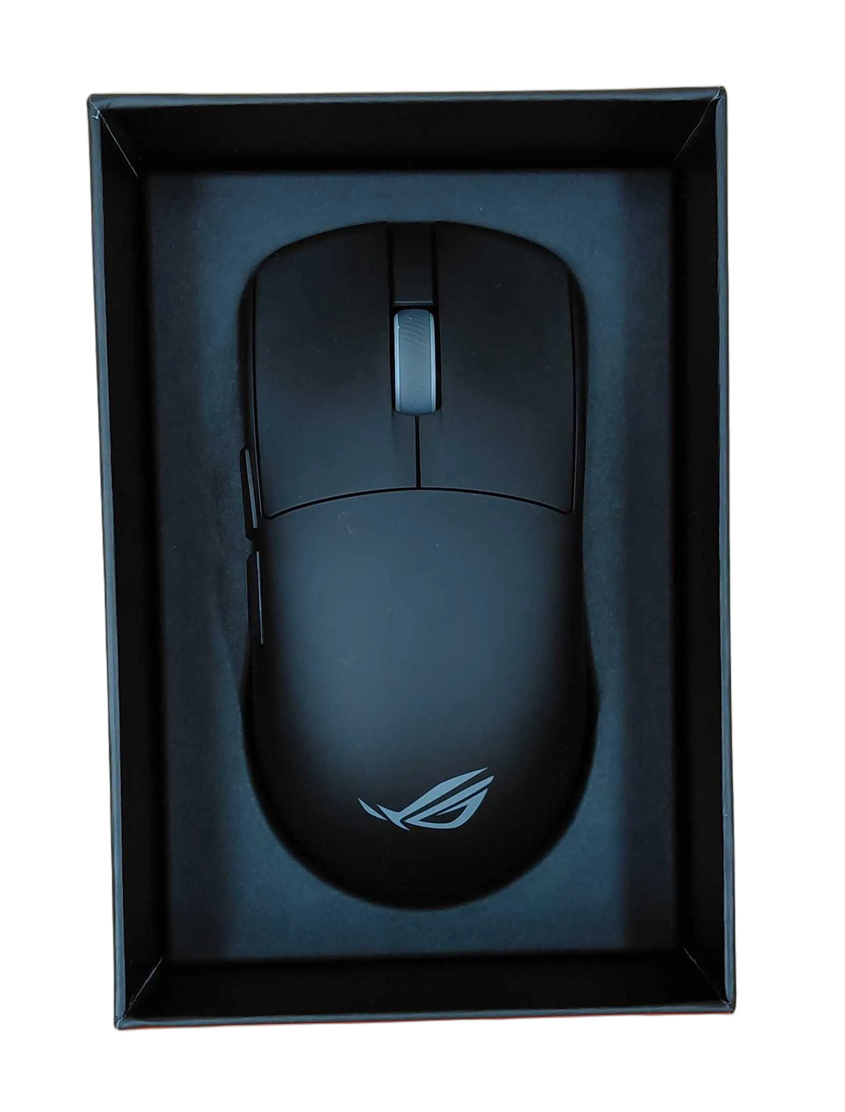 ASUS ROG Harpe II Ace Wireless Gaming Mouse (Black) - Opened In box