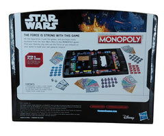 Hasbro Monopoly Star Wars Open and Play 2015