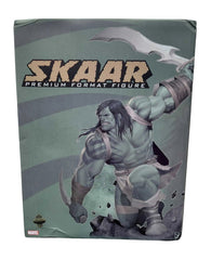 Sideshow Collectibles Premium Marvel Skaar Son of Hulk 1:4 Scale Statue