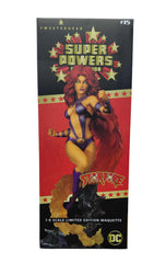 Tweeterhead Super Powers Collection DC Comics Starfire 1:6 Scale Statue