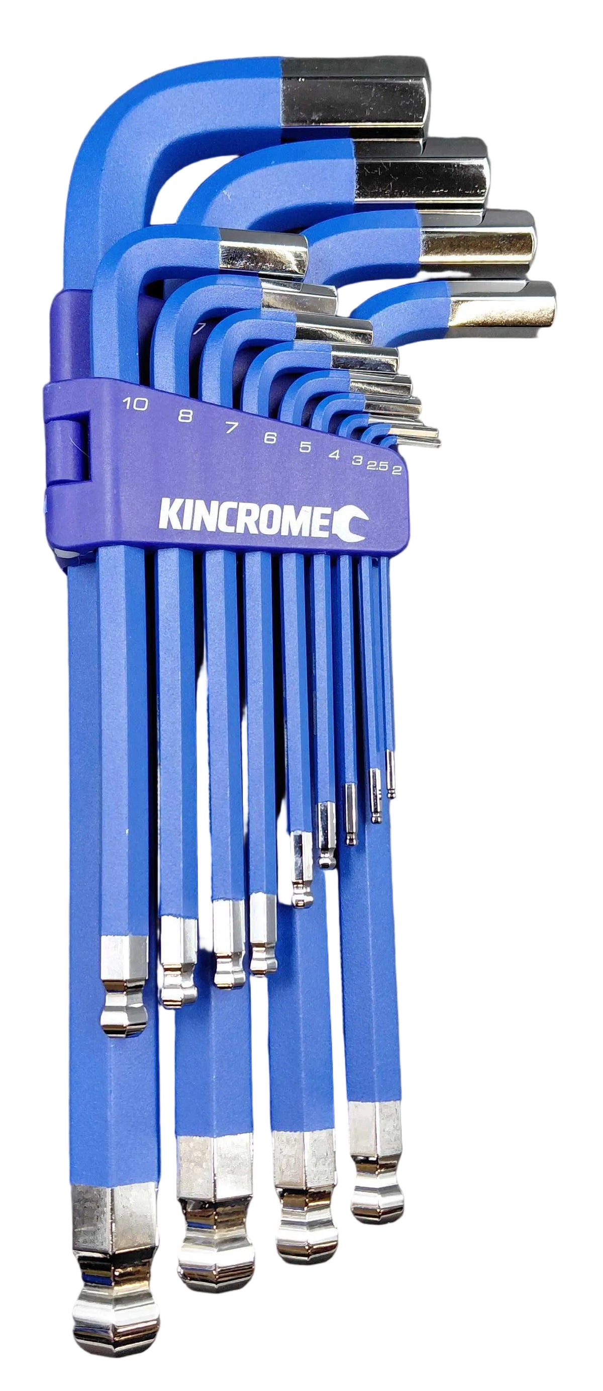 Kincrome 13 Piece Metric Ball Joint Jumbo Key Wrench Set