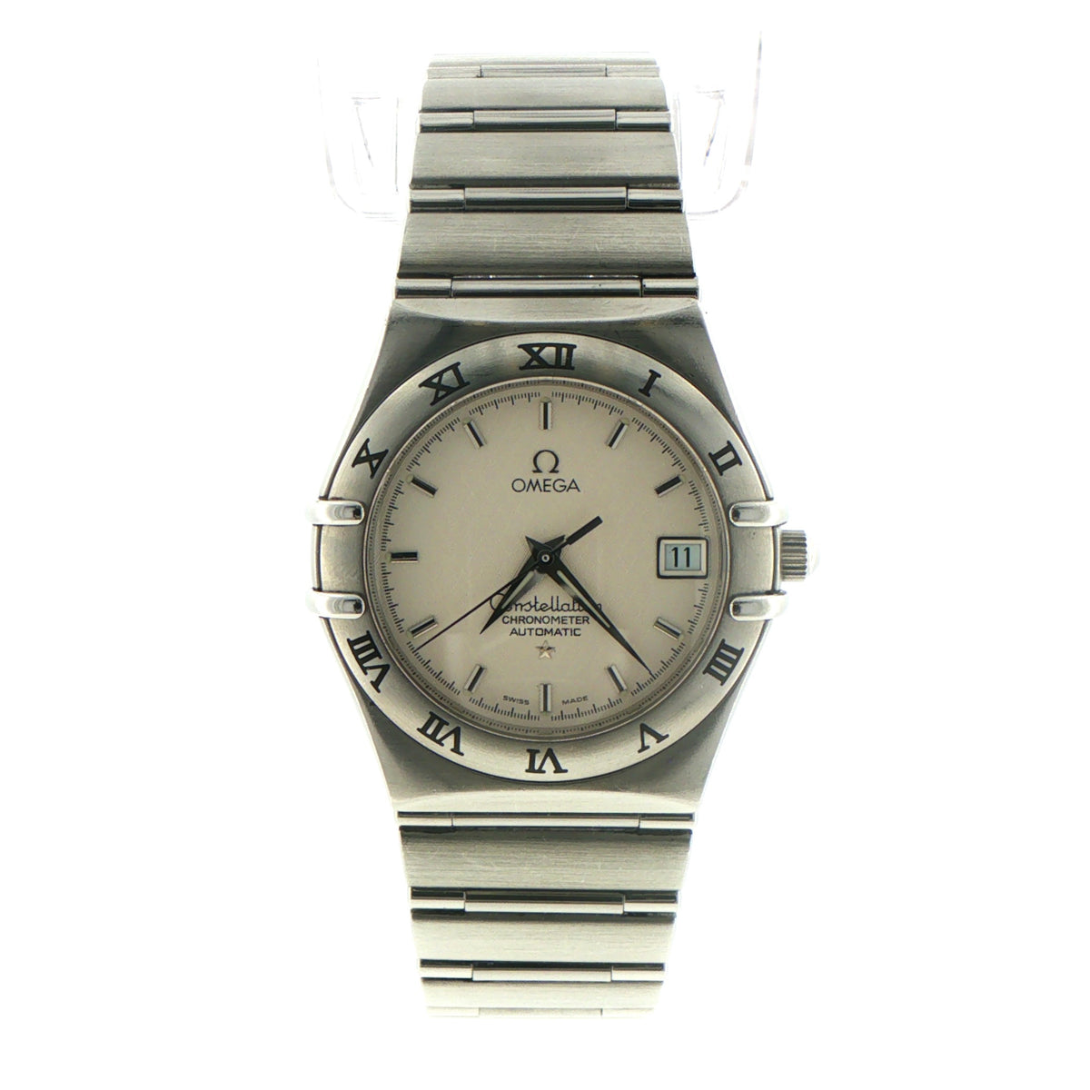 Omega Constellation Men's Automatic 33.5mm Watch 1502.30