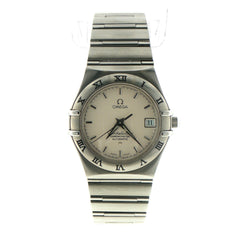 Omega Constellation Men's Automatic 33.5mm Watch 1502.30